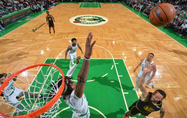 "Бостон" обыграл "Голден Стэйт" дома и снова повел в финале НБА