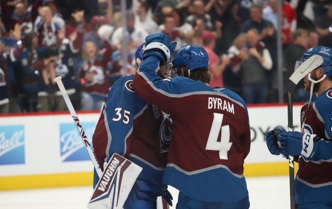 "Колорадо" розтрощив "Тампу" в другому матчі фіналу Кубка Стенлі