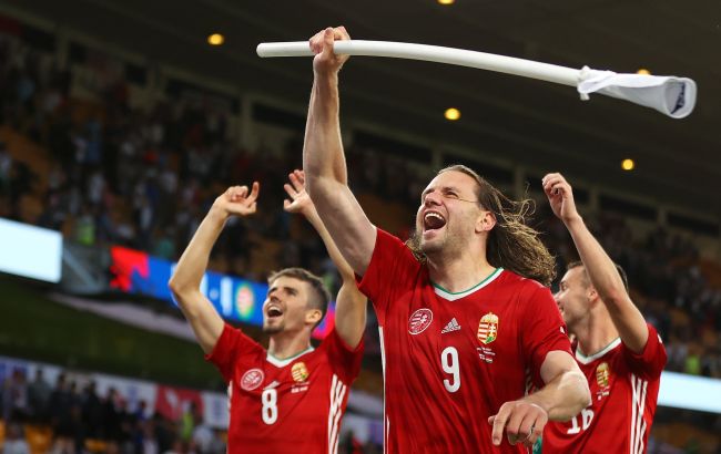 Сделали Венгрию великой снова. Скромная футбольная сборная разобрала Англию на запчасти