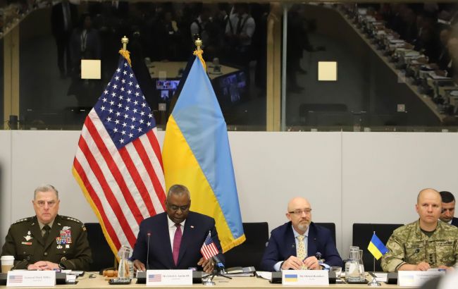 Больше партнеров и оружия: Резников подвел итоги третьего "Рамштайна"