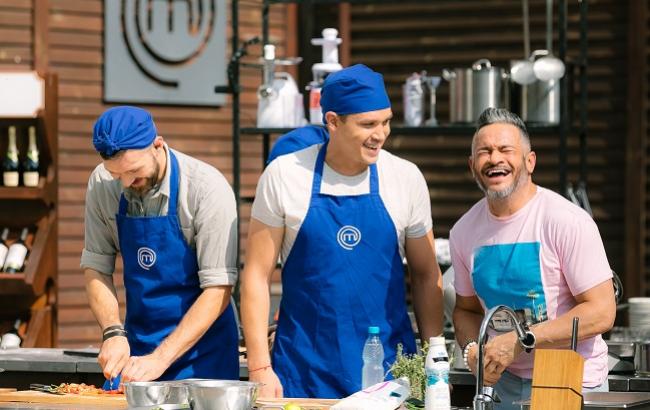 МастерШеф: 8 сезон 17 випуск дивитися онлайн