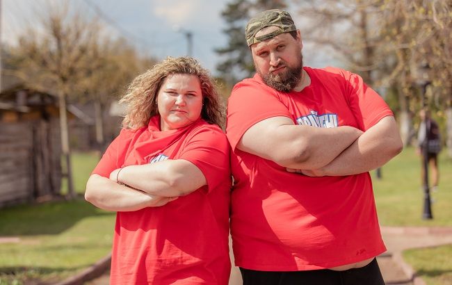 Зважені та щасливі 9 сезон 15 выпуск: кто покинул проект