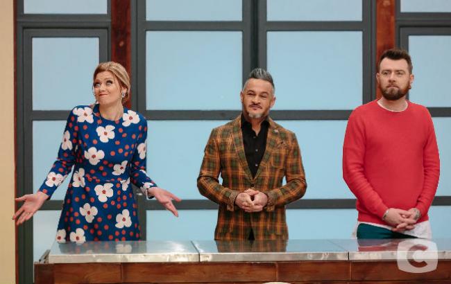 МастерШеф Підлітки 1 сезон: 13 випуск дивитися онлайн