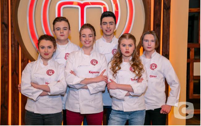 МастерШеф Підлітки 1 сезон: 17 випуск дивитися онлайн