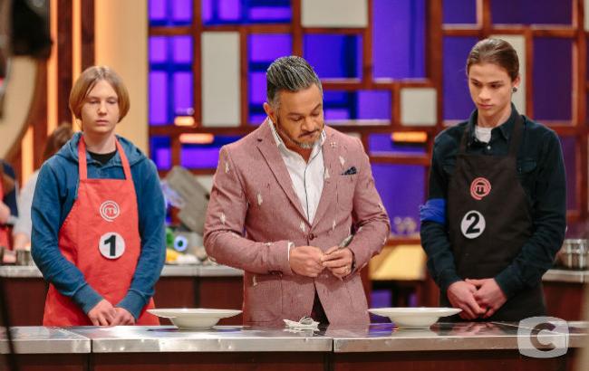 МастерШеф Підлітки 1 сезон: 12 випуск дивитися онлайн