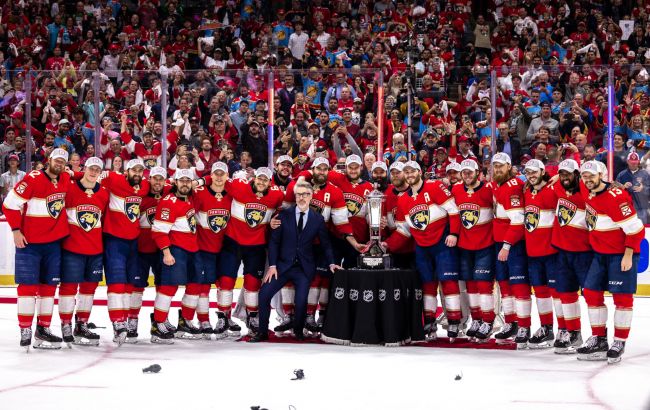 "Флорида" на останніх секундах вирвала путівку до фіналу Кубка Стенлі-2023