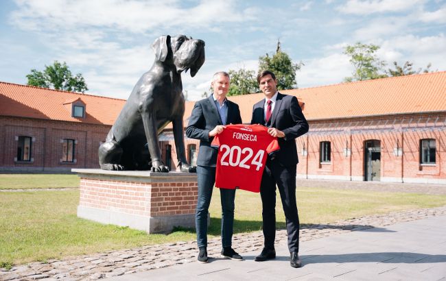 Экс-наставник "Шахтера" возглавил гранд Франции