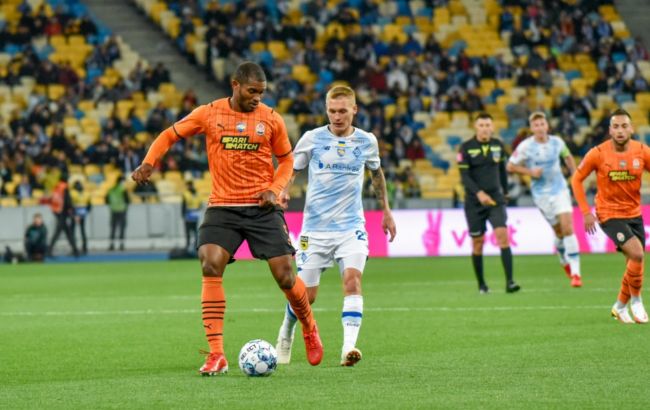 "Шахтер" разбил "Динамо" в первом дерби сезона и выиграл Суперкубок Украины