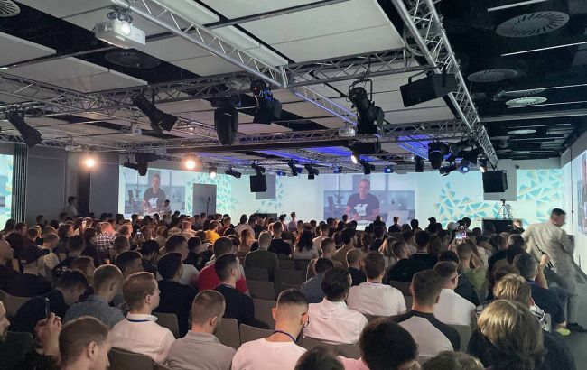 Блокчейн та криптовалюти мають розв'язати проблеми сучасної економіки, - Носов