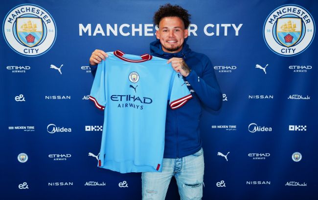 "Манчестер Сити" оформил переход хавбека сборной Англии