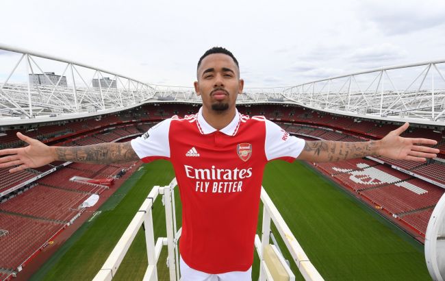 "Арсенал" закрыл трансфер форварда "Манчестер Сити"