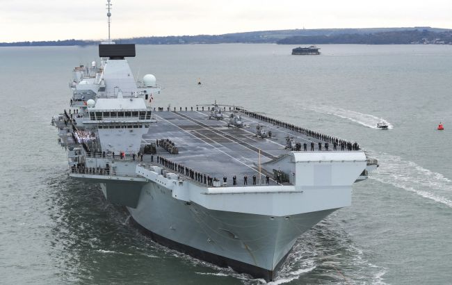 Відпрацьовують відповідь РФ: НАТО розпочало масштабні навчання у Середземному морі