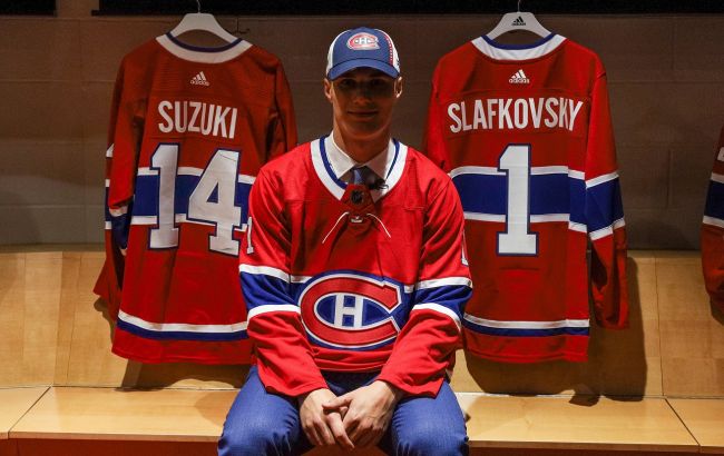 Самый титулованный клуб НХЛ выбрал первым на драфте MVP Олимпиады-2022