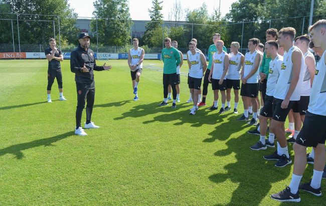 "Шахтер" начал тренировочные сборы: в обойме Йовичевича только украинцы