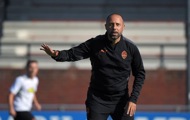 Йовичевич в "Шахтере". Хорватский зодчий на острие перестройки гранда УПЛ