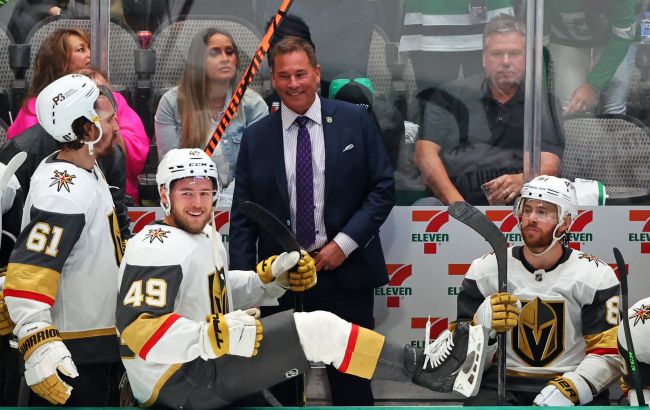 "Вегас" на виїзді знищив "Даллас" і вийшов у фінал Кубка Стенлі