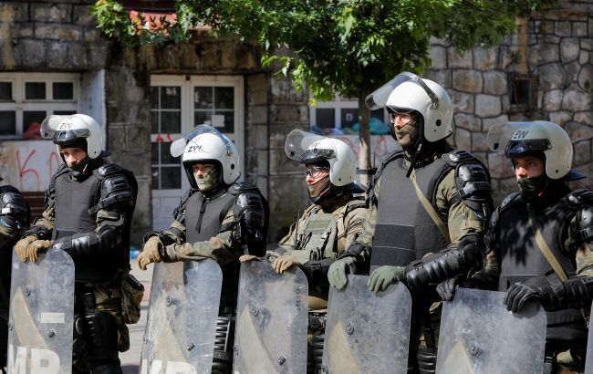 Новий виток конфлікту на Балканах. Чому Сербія та Косово знову на межі війни