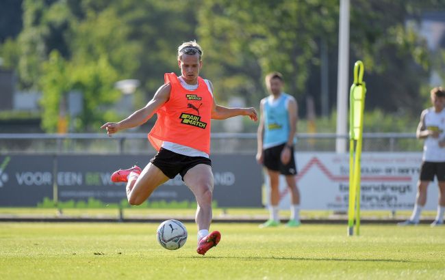 "Рома" анонсировала товарищеский матч с "Шахтером"