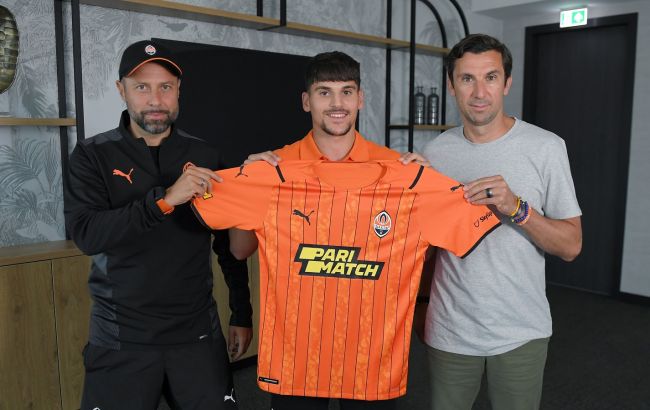 "Шахтер" после Йовичевича переманил и легионера "Днепра-1"