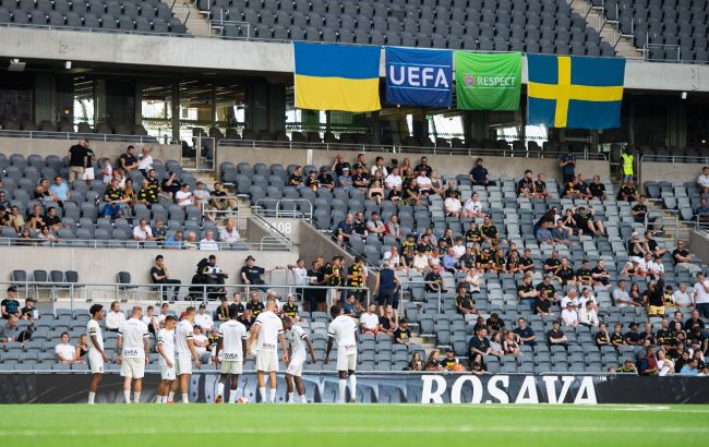 "Ворскла" одолела АИК в феерическом матче квалификации Лиги конференций