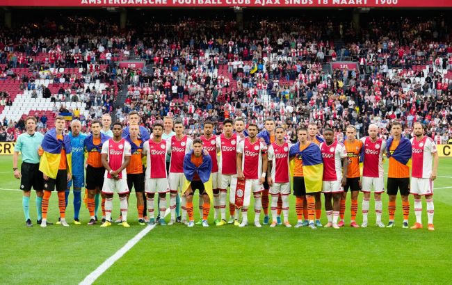 "Шахтар" поступився "Аяксу" в спарингу на нідерландських зборах