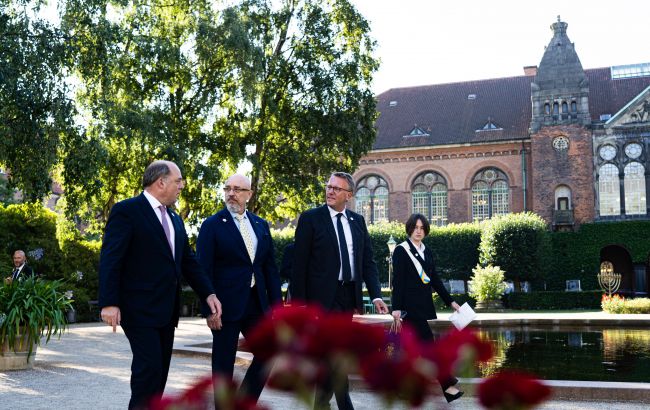 Конференция по Украине в Копенгагене: о чем договорились союзники