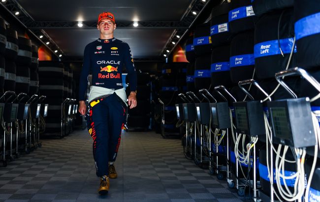 Ферстаппен виграв четверту поспіль кваліфікацію у Формулі-1
