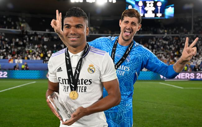 "Манчестер Юнайтед" согласовал переход звезды полузащиты "Реала", &ndash; инсайдер