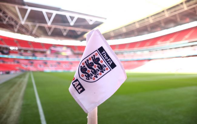 Англія відмовилась грати проти юніорських команд РФ, попри рішення UEFA