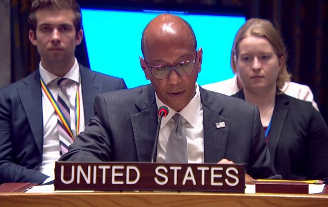 Захід дає Україні зброю для захисту, а не поглиблення конфлікту, - США в ООН