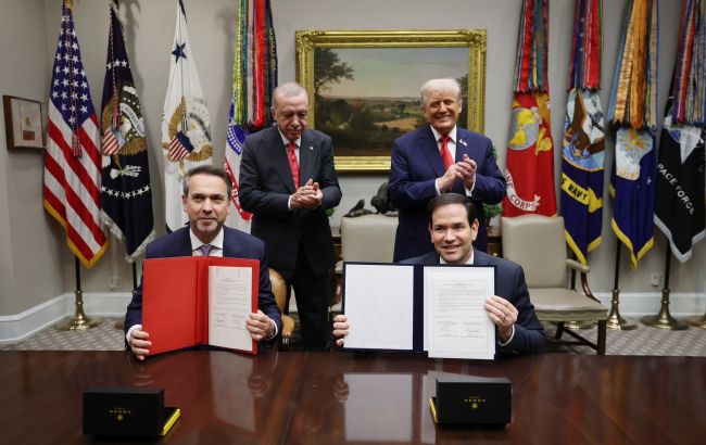 Туреччина та США уклали міждержавну ядерну угоду: що відомо