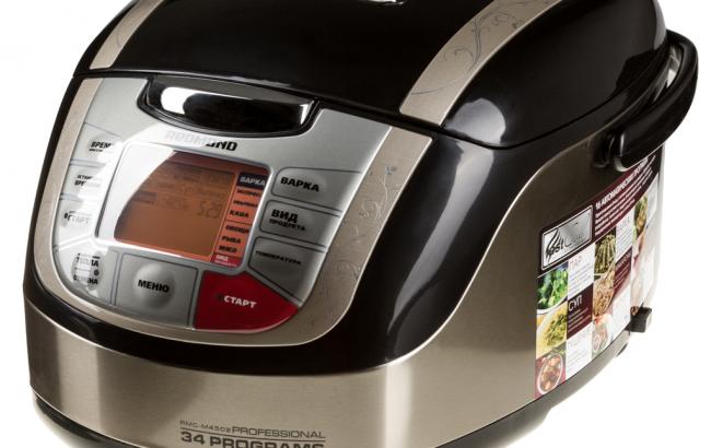 Краща помічниця на будь-якій кухні - мультиварка Redmond