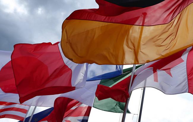 G7 закликає подвоїти зусилля, що спонукають КНДР виконувати Резолюцію безпеки ООН