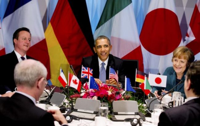 G7 допоможе Україні досягти енергетичної незалежності