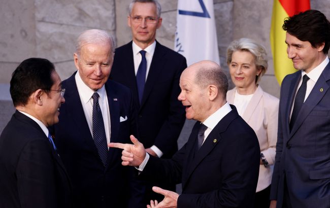 На саміті G7 Україна буде на першому місці порядку денного, - прем'єр Японії