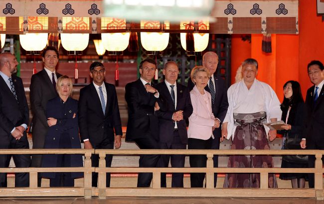 США и Япония до сих пор не заплатили: Брюссель срочно давит на G7 из-за 45 млрд для Украины