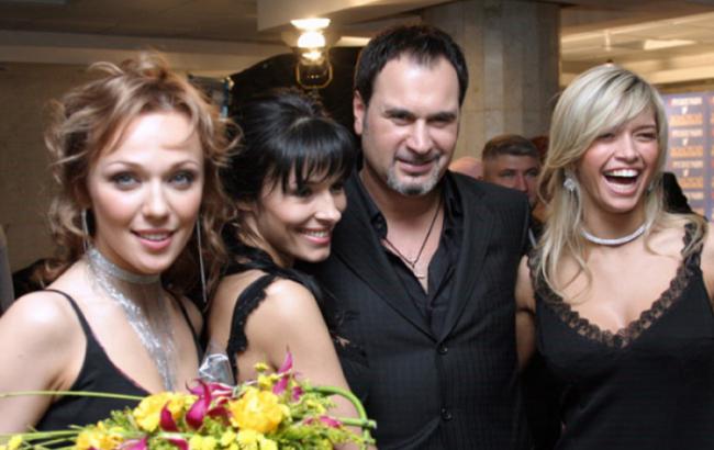 Костянтин Меладзе - продюсер брата Валерія, групи "ВІА Гра" і другої дружини - Віри Брежнєвої