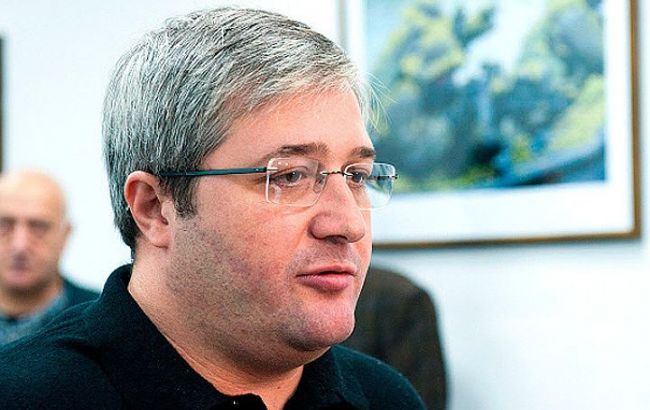 В Тбилиси взорвали автомашину одного из лидеров "Единого национального движения"