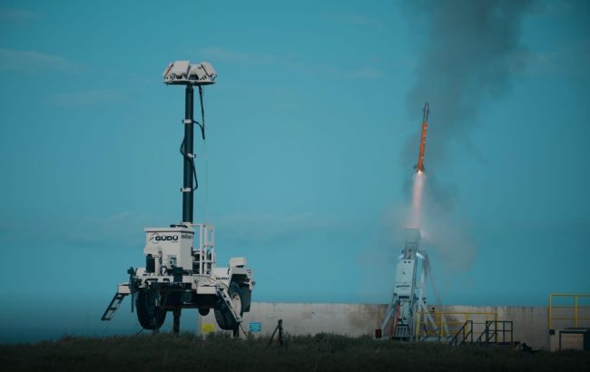 Туреччина провела випробування своєї нової системи ППО