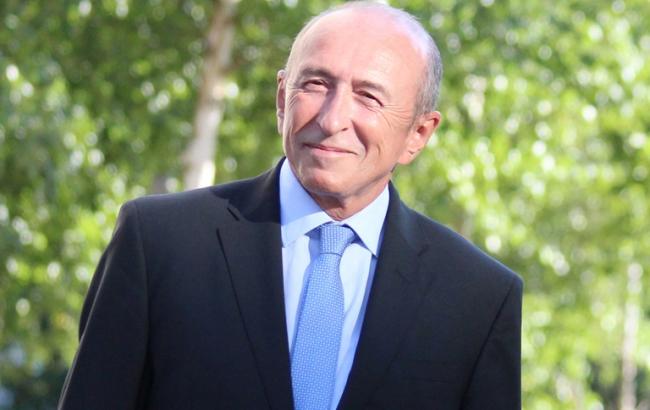 У Франції голова МВС прозвітує перед парламентом щодо побиття демонстранта