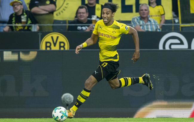 Обамеянг возвращен к тренировкам дортмундской "Боруссии"