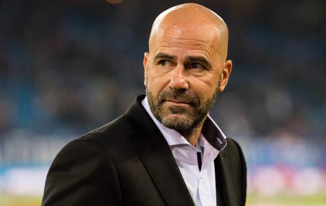 Бош может быть уволен с поста главного тренера "Боруссии" Д