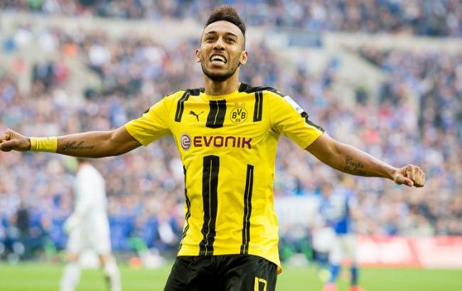 Дортмундська "Боруссія" відкрита для пропозицій щодо Обамейянг