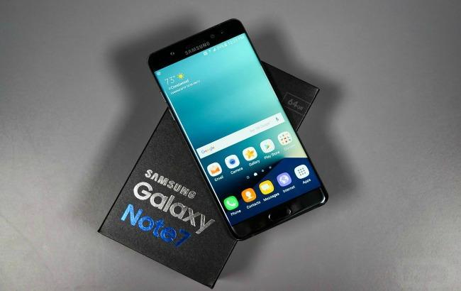 Samsung открывает пункты обмена Galaxy Note 7 в аэропортах