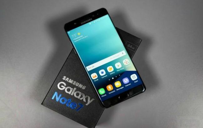 Госавиаслужба рекомендует не перевозить в багаже Samsung Galaxy Note 7