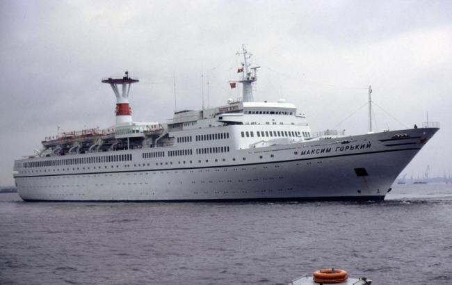 Фонд держмайна вирішив приватизувати Чорноморське пароплавство