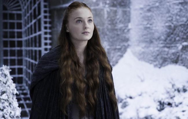 Софи Тернер рассказала о сложностях окончания съемок "Игры престолов"