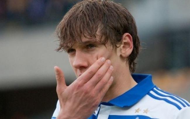 "Динамо" согласилось продать Дениса Гармаша в "Бешикташ"