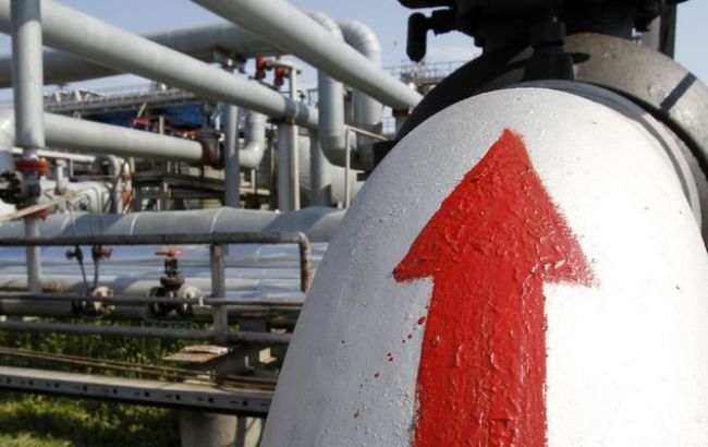 В Харьковской обл. на магистральном газопроводе произошла авария