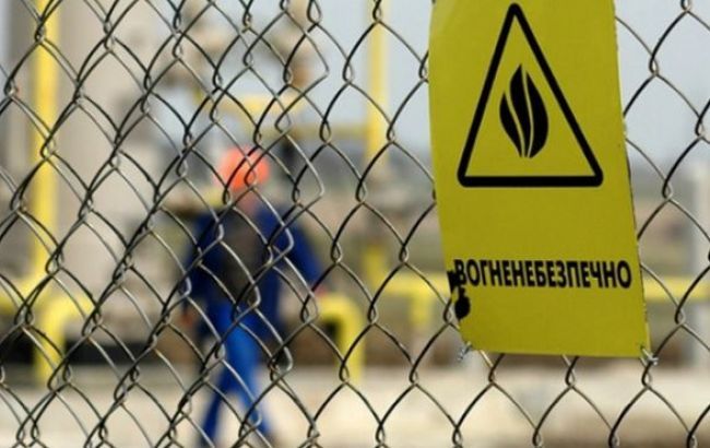 Запасы газа в ПХГ Украины увеличились на 0,14% - до 13,404 млрд куб. м